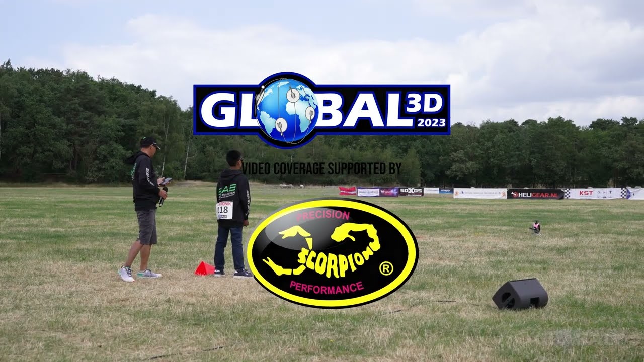 Thanathep Hawiros, Experts, Finals, Set Manoeuvres | Global 3D 2023