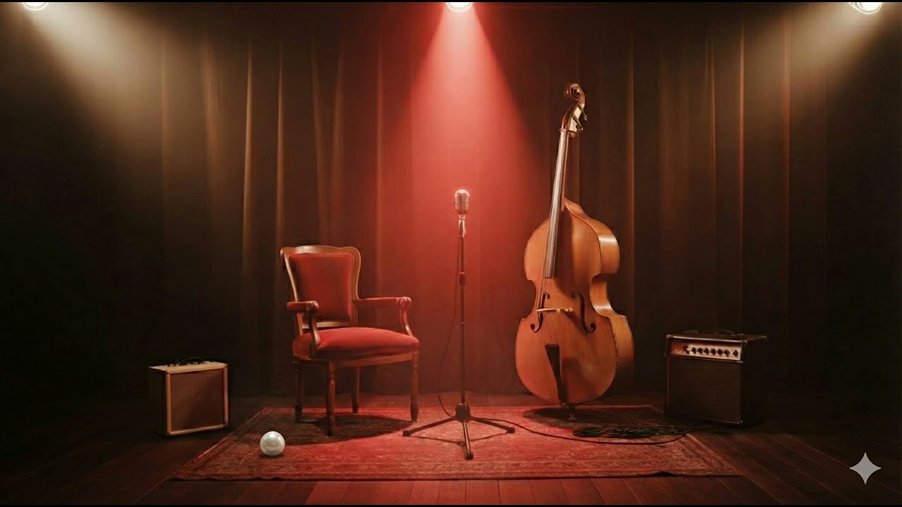 Rosal&iacute;a &ndash; La Perla (1950s Argentine Tango Reimagining) | Past Perfect Music