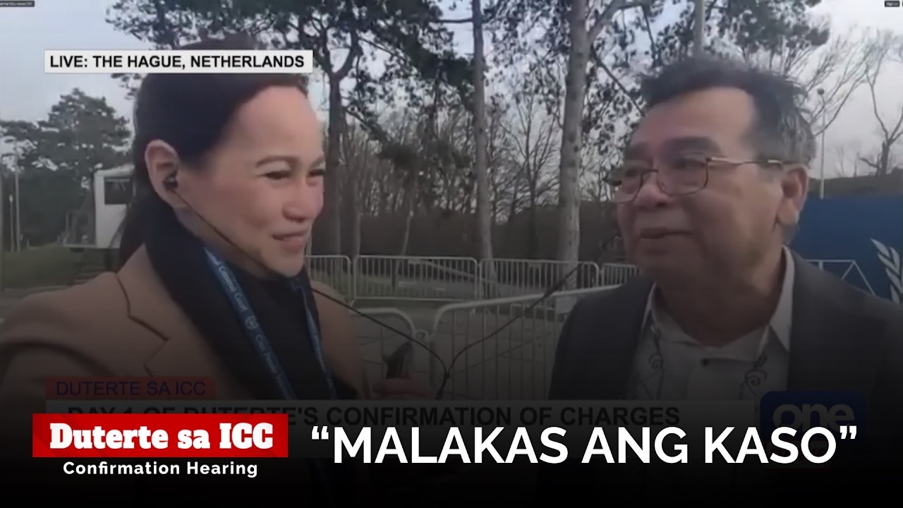 Colmenares pleased with prosecution’s opening statement, says case vs ex-Pres. Duterte is strong