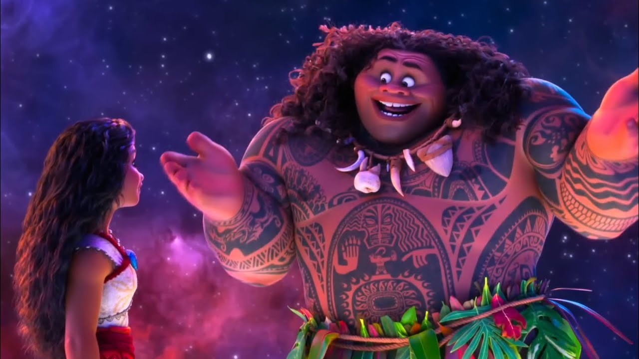 🇬🇷 Mihalis Kouinelis - Can I Get a Chee Hoo? - Moana 2 (Greek/Ελληνικά)