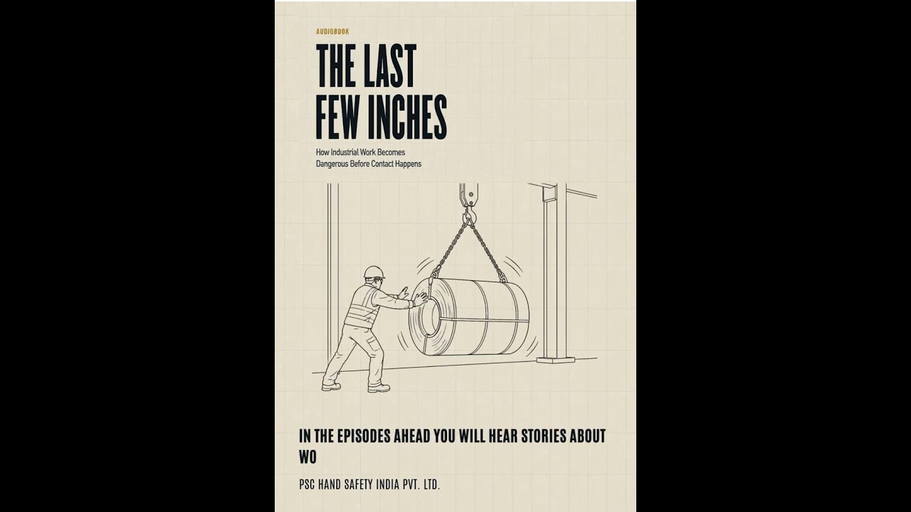 Why Workers Still Get Injured Around Suspended Loads | The Last Few Inches | Industrial Safety