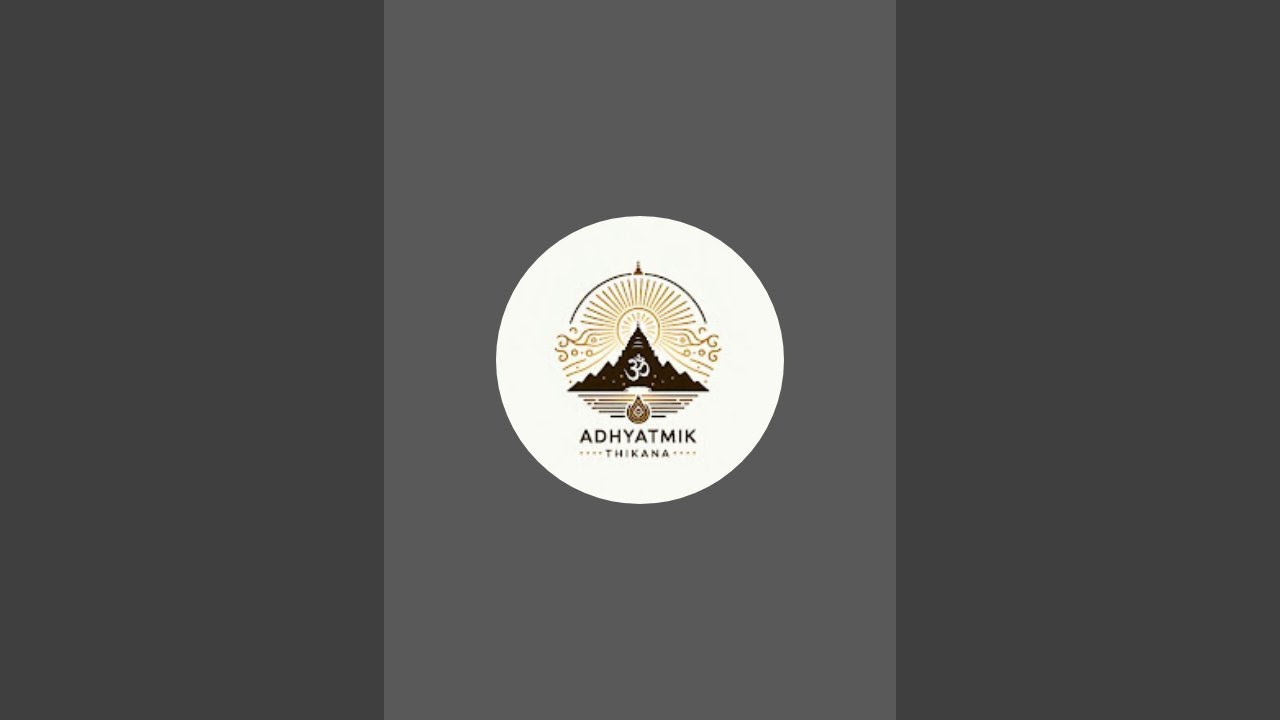 Adhyatmik Thikana is live