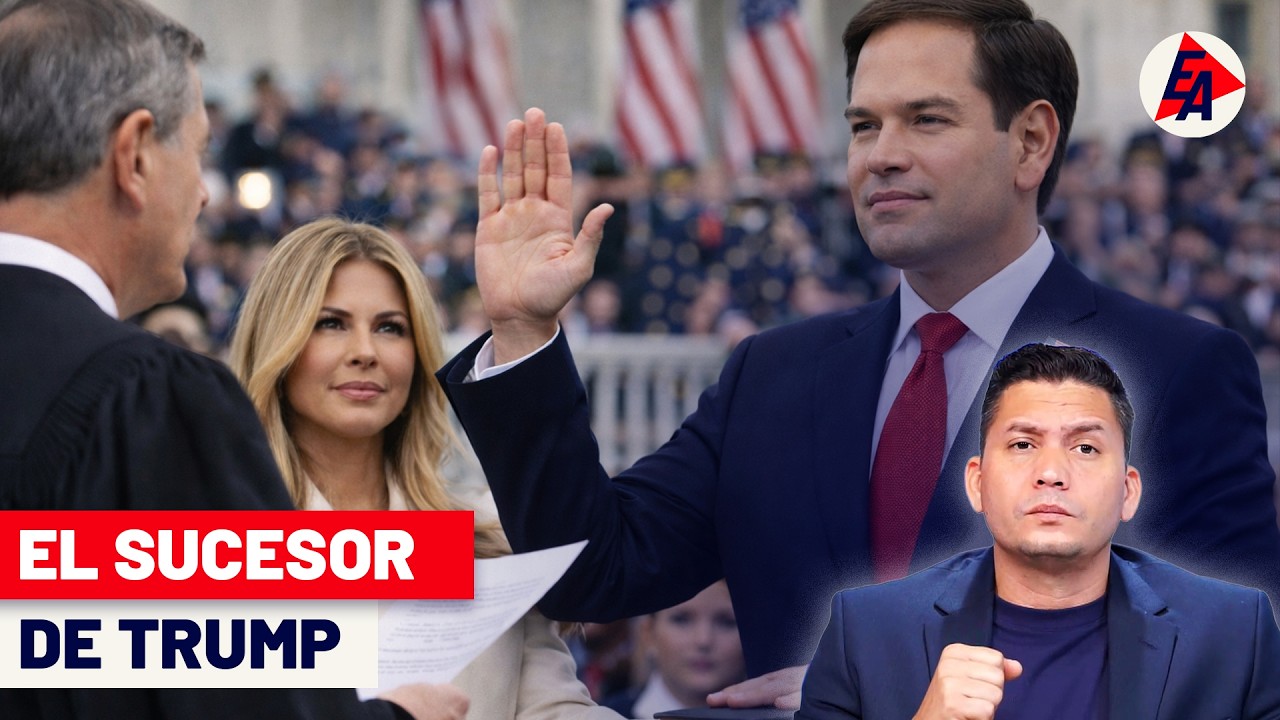 Marco Rubio conquista hasta los DEMÓCRATAS 😎👊🇺🇸