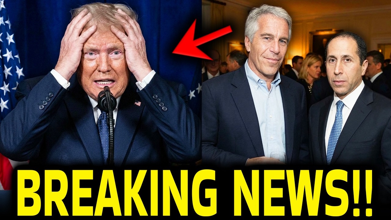 🚨Epstein Accountant Drops BOMBSHELL On Trump