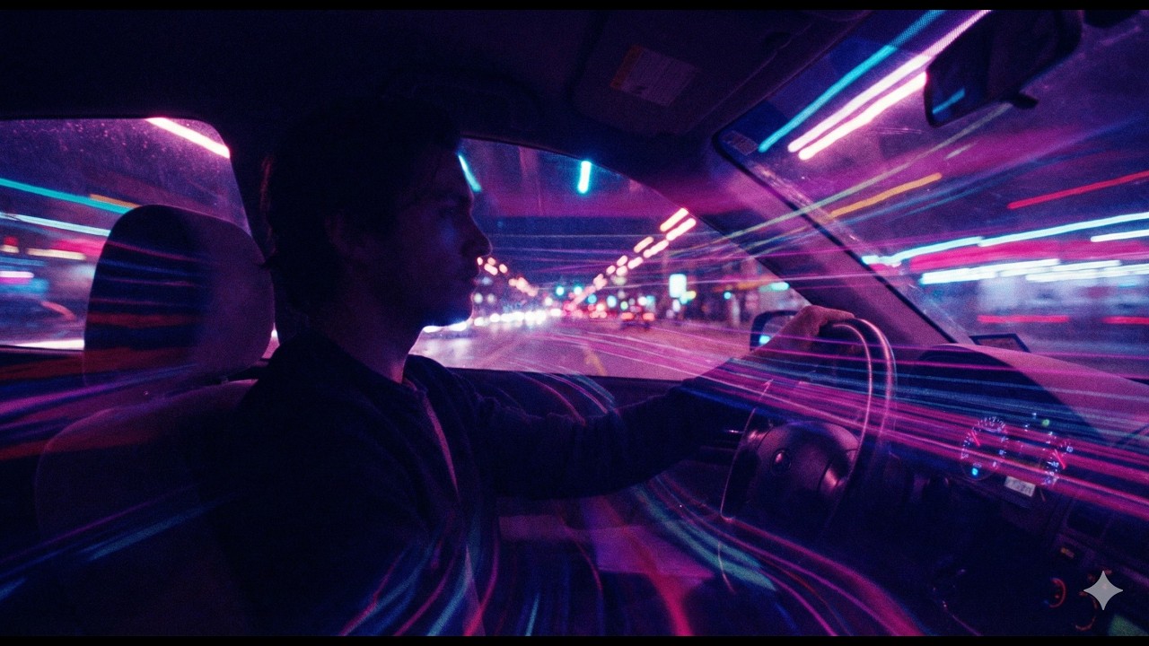 Waking Dream [Heartland Rock / Highway Driving]