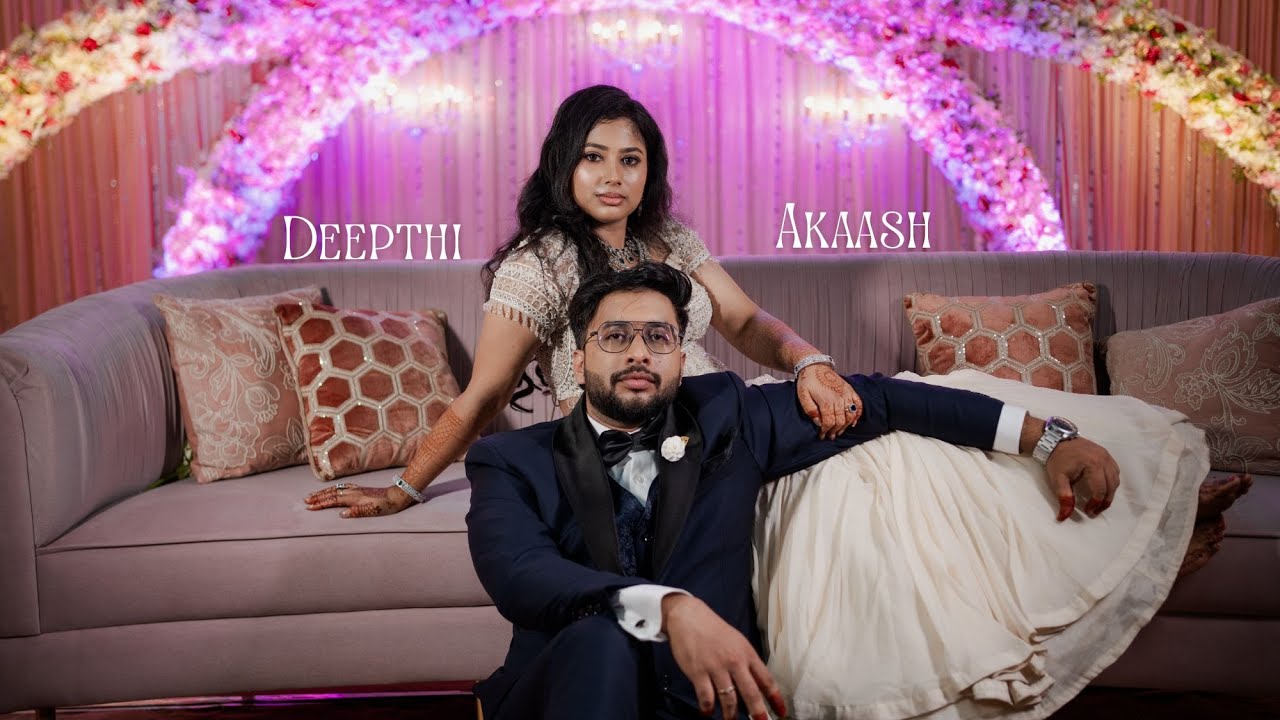 Deepthi and Akaash - Wedding Chapters