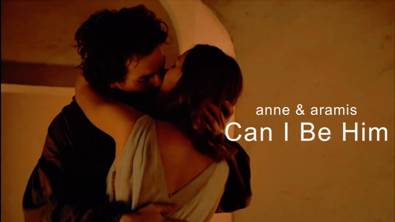 Anne & Aramis | Can I Be Him