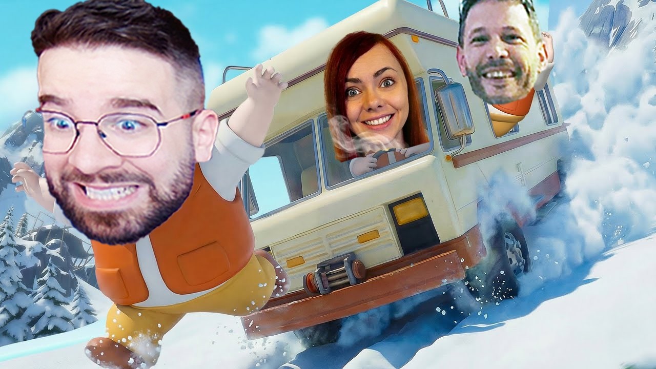 DOGGYANDI Nem Tud Vezetni ? RV There Yet 3 w/ Immu,Doggyandi