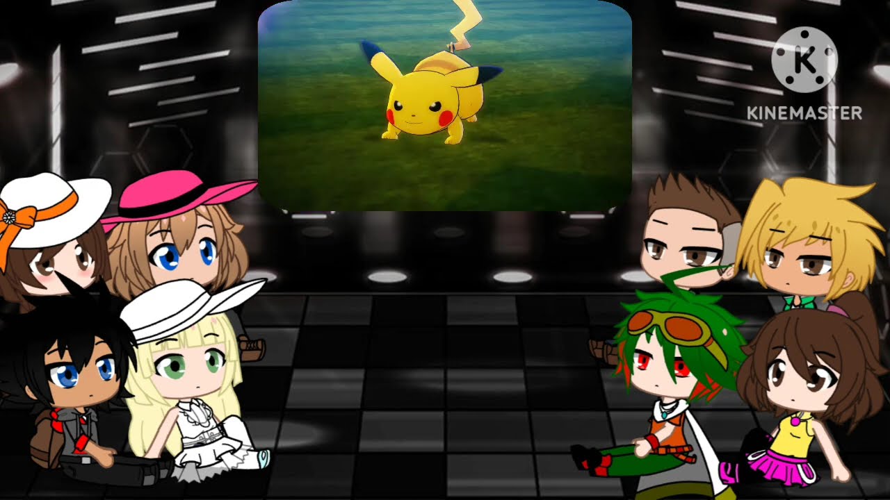 Fandom reacts to death battle: Ash vs Yugi