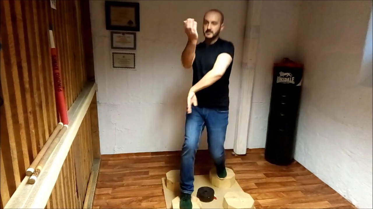 PTG Wing Chun - Mui Fa Jong