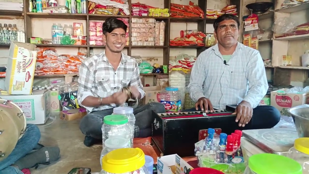 कृष्णा भजन,एक घड़ी भगतो रे बेले आव,अबला रे आरोधे भेगो आवजे, बहुत ही शानदार भजन,गायक थाना राम मायल।।