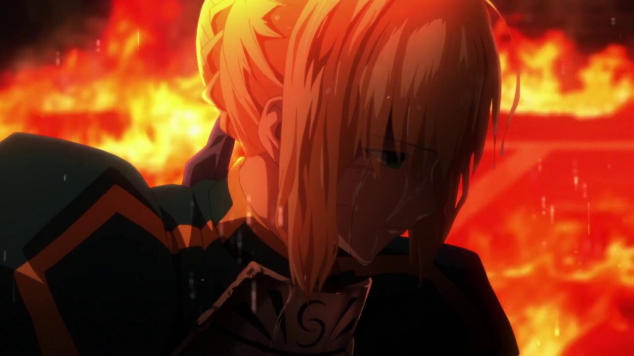 Fate Stay ~ Battle Cry |AMV|