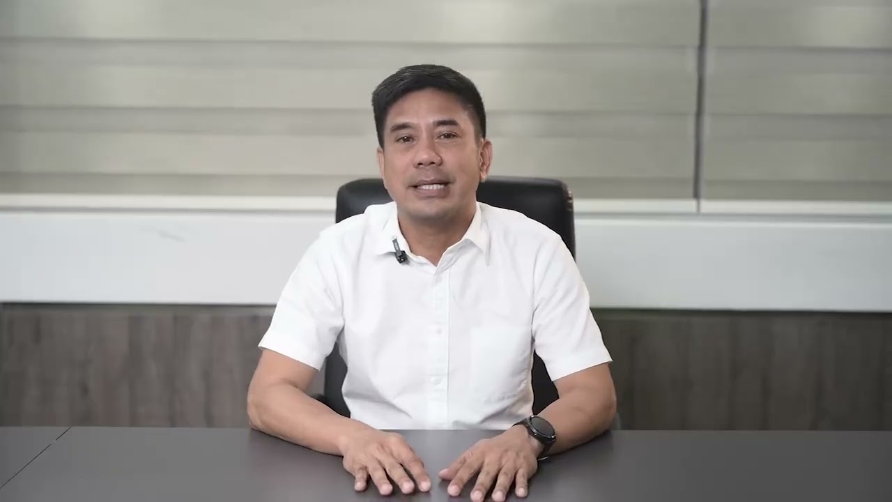 First 100 days as City Mayor : Building a People First Butuan