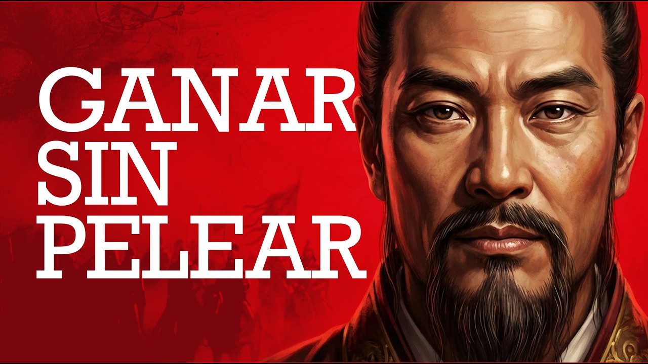 Este ESTRATEGA Destruía Ejércitos SIN PELEAR | Sun Tzu