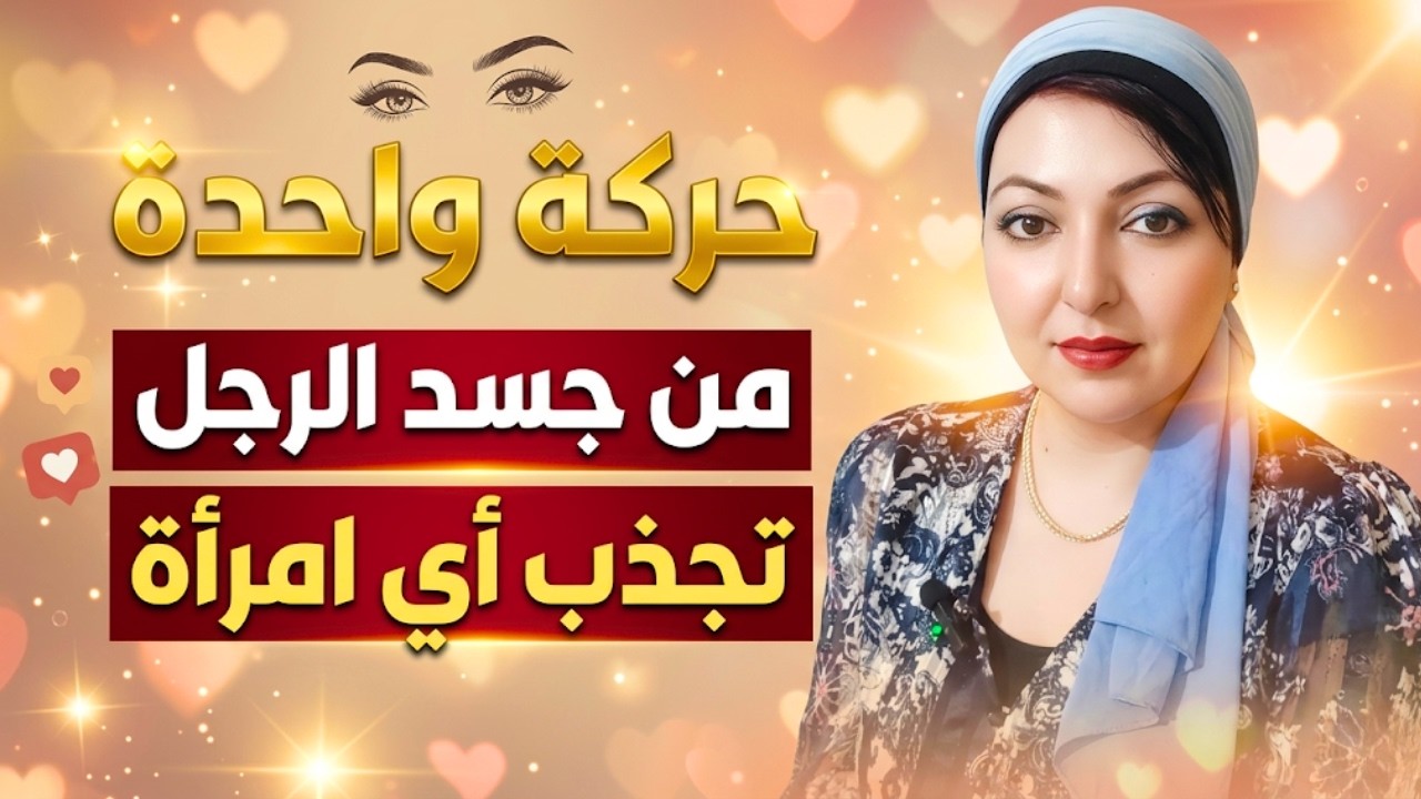 كيف تجعل أي امرأة لا تستطيع التوقف عن التفكير بك ( اجذب أي امرأة بحركة واحدة )