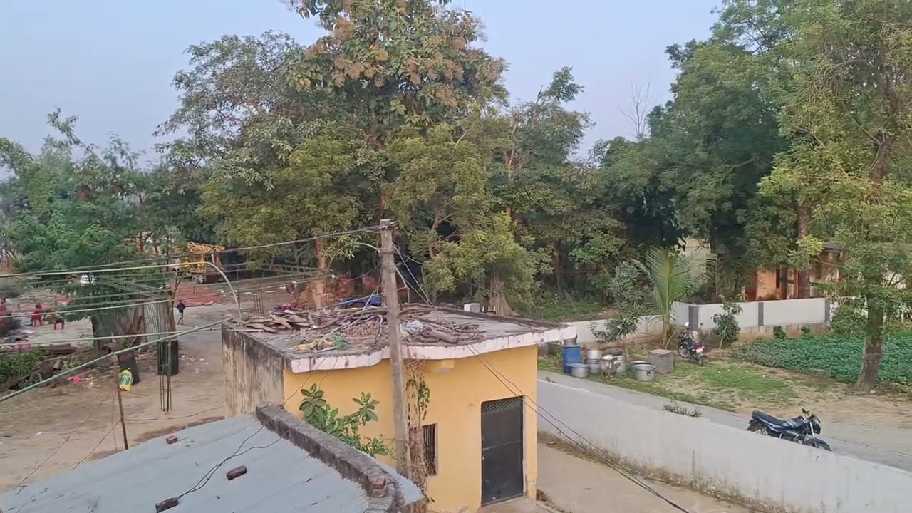 Online village