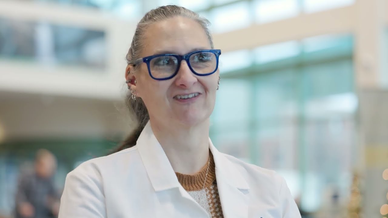 Getting to Know: Danielle Byler, CNP - Bloomington Internal Medicine
