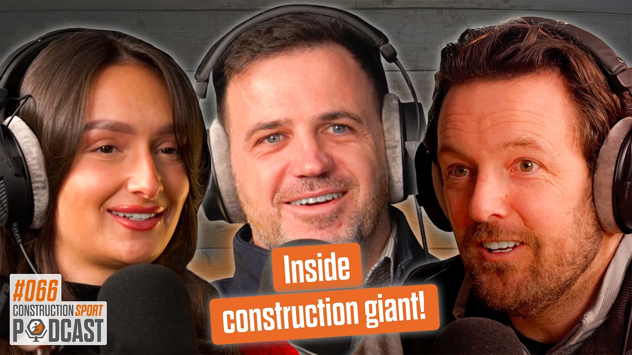 VINCI: Программы стажировки, крупные проекты, ESG и сотрудничество | Дулси Льюис и Дэн Пуркис