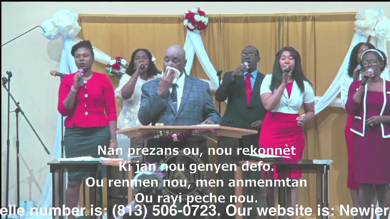 Putting God First in the New Year! 01/04/25