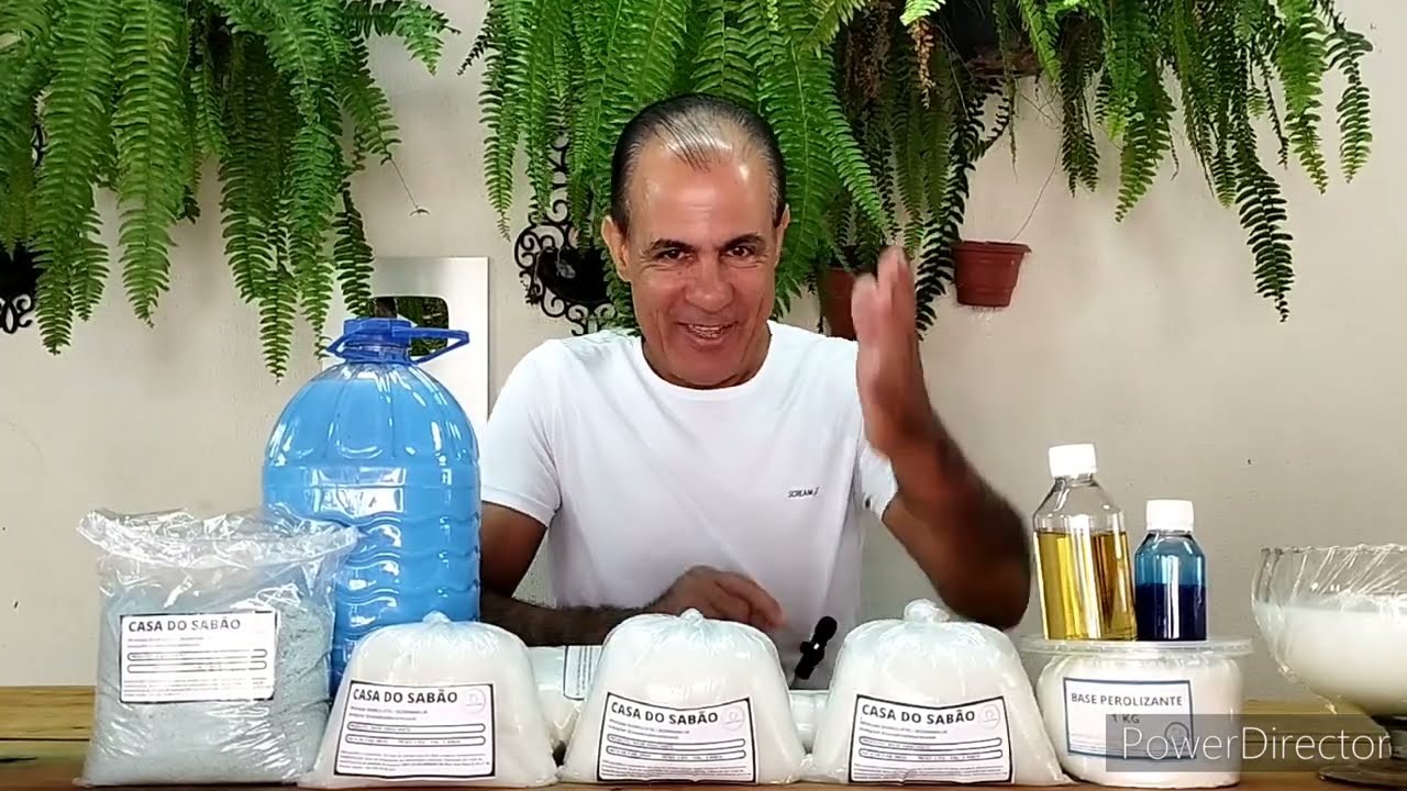 KIT PARA AMACIANTE CASA DO SABÃO    #dicasdesaboaria