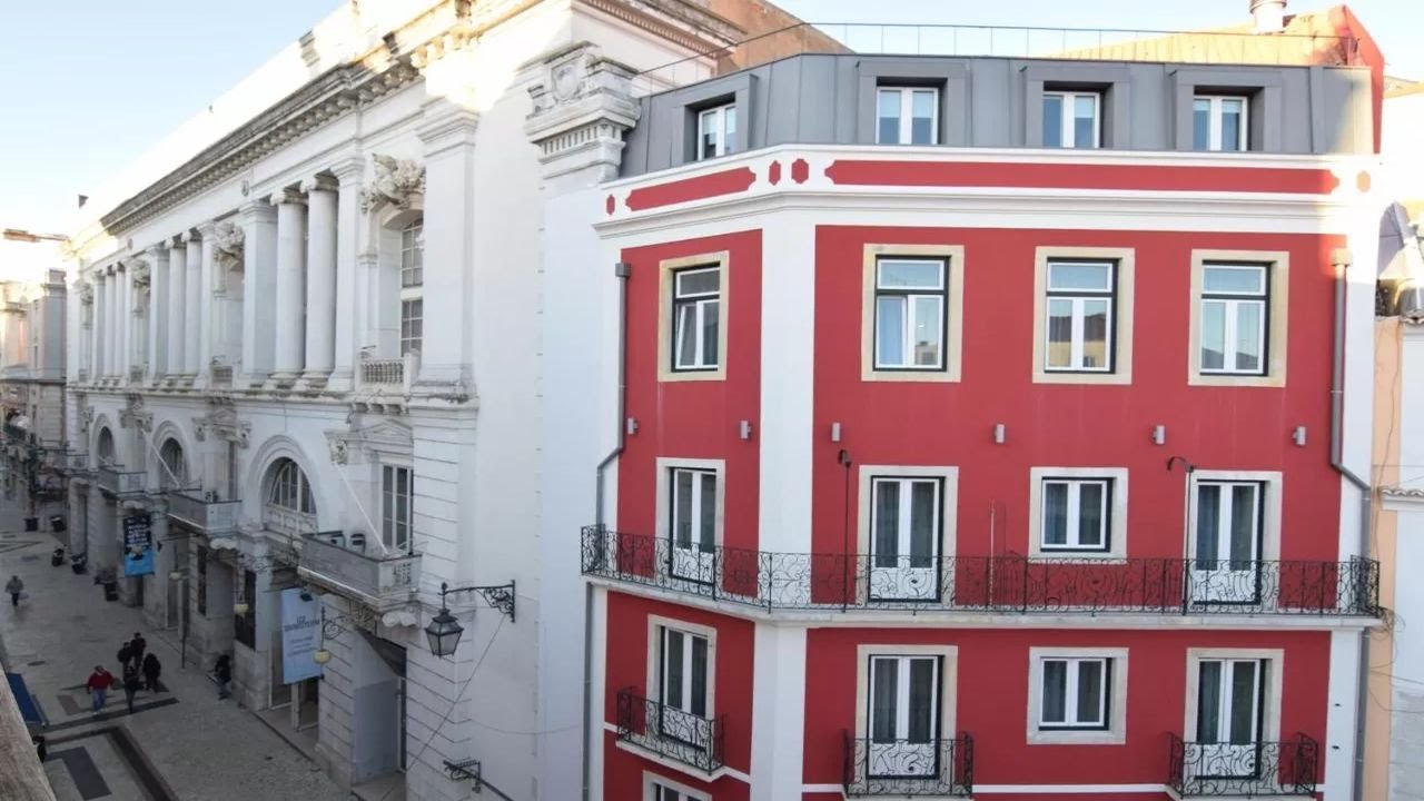 Lisbon Wine Hotel, Lisbon, Portugal