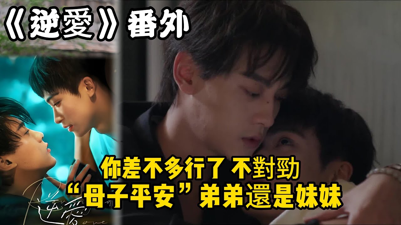 《逆愛》番外！：（103）你差不多行了，不對勁，“母子平安”弟弟還是妹妹。#田栩宁 #梓渝 #吴所畏 #池骋 #逆爱 #revenged