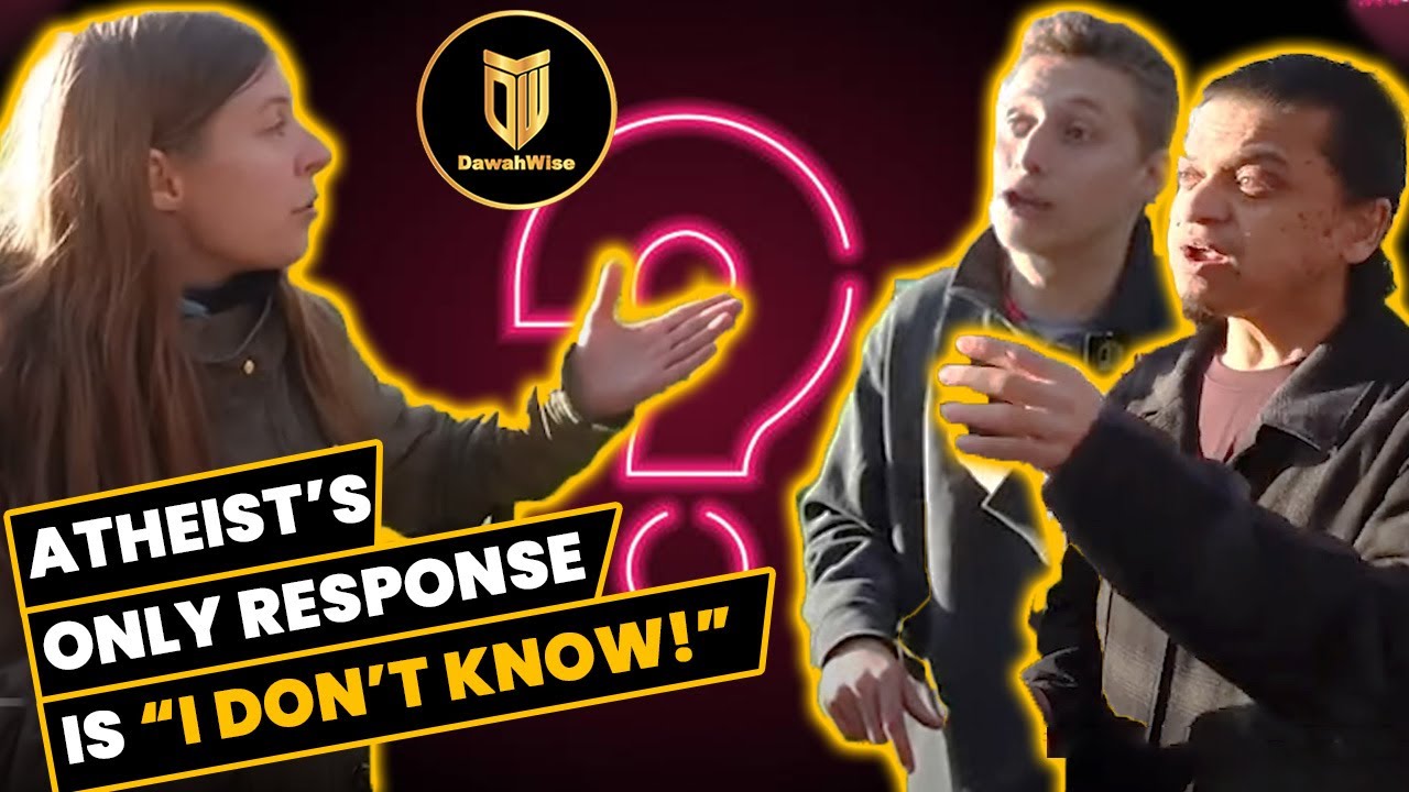 Besieged by Ultra Scepticism | Mansur & Ismael I Speakers Corner