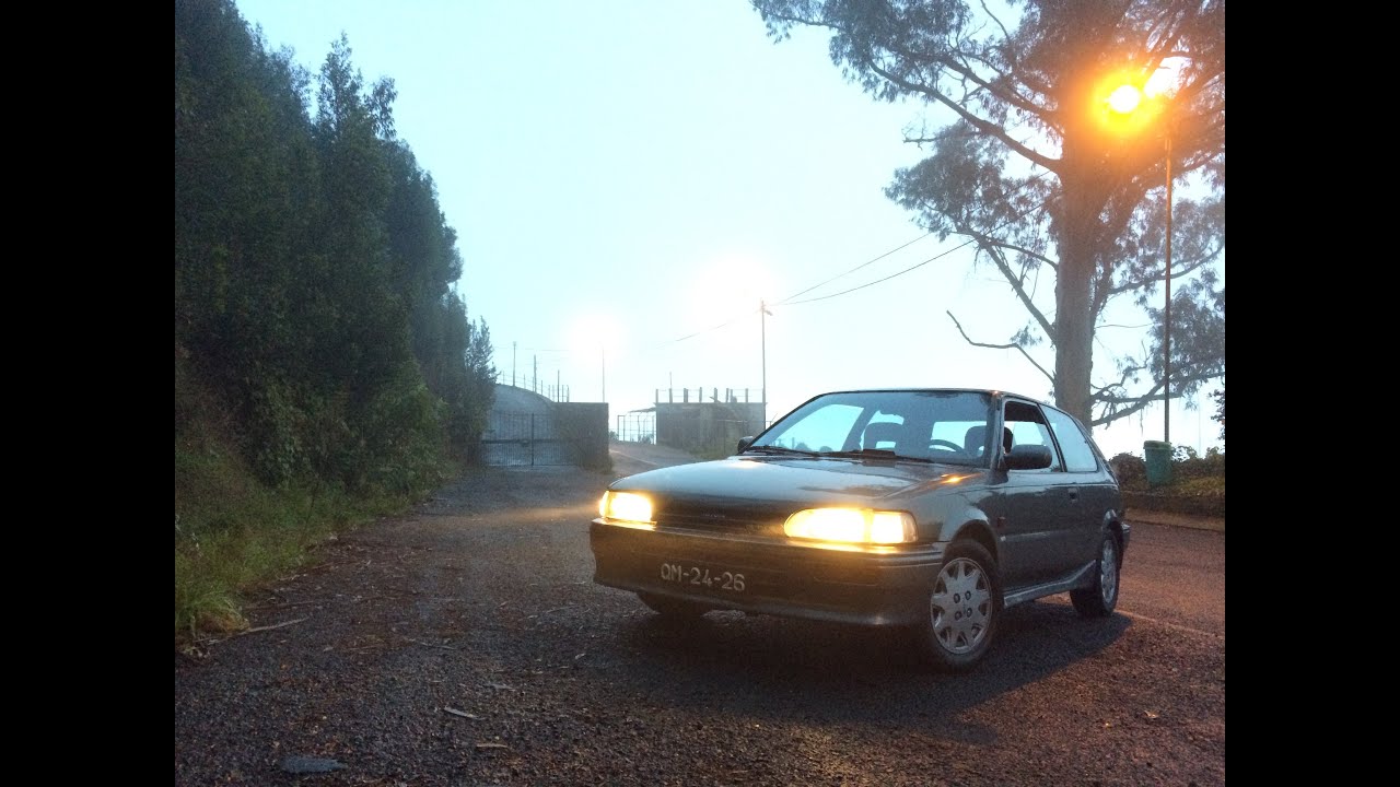 Corolla Gti 16