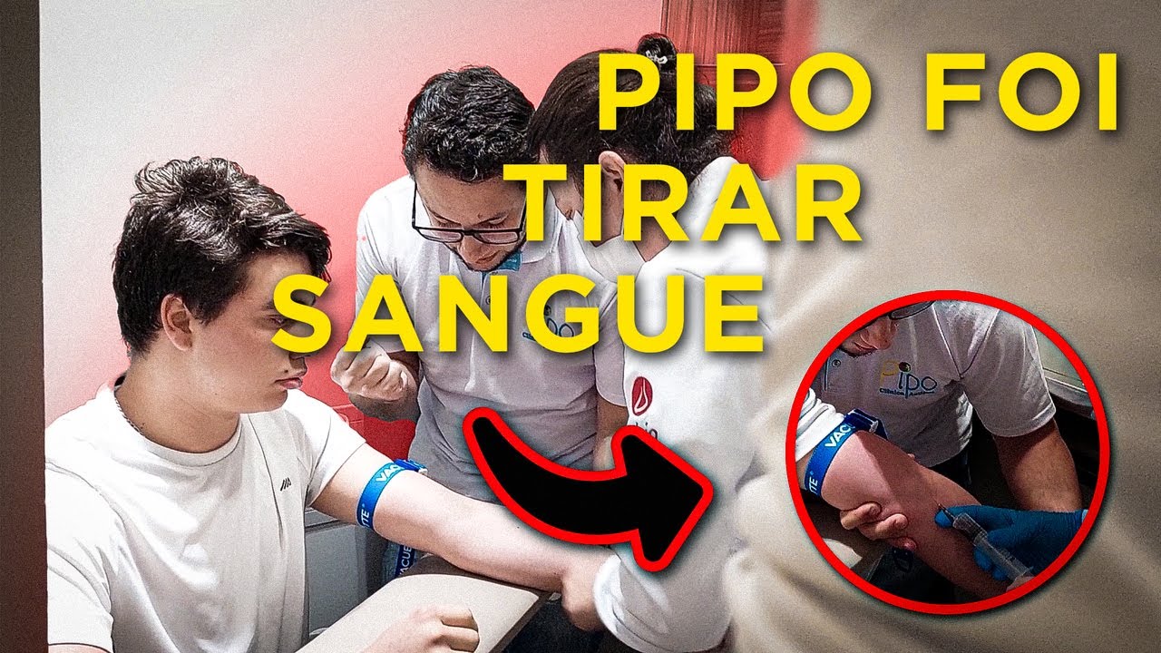 COMO AJUDAR SEU FILHO AUTISTA NA HORA DE TIRAR SANGUE 🩸 #autismo #pipotv