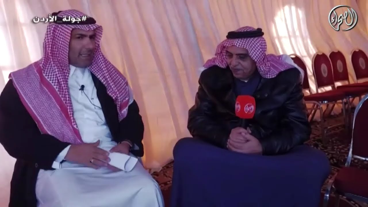 جولة الصحراء في المملكة الاردنية الهاشمية - بلدة الموقر بني صخر