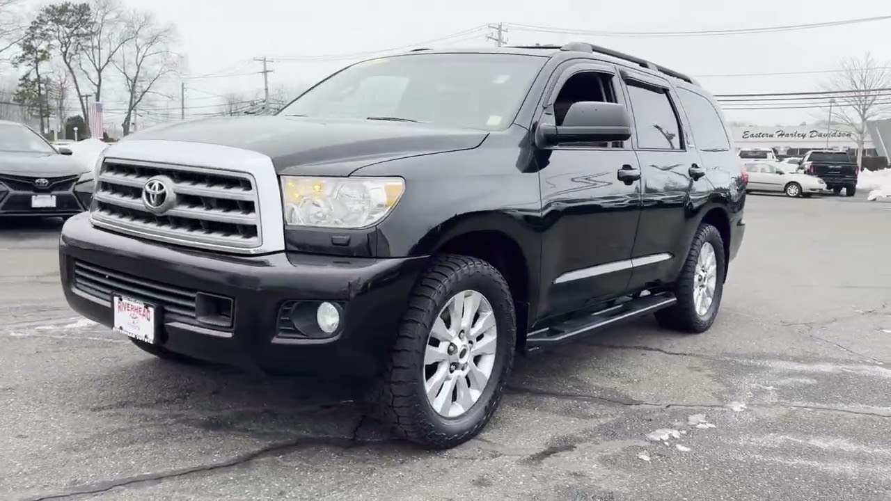 2016 Toyota Sequoia Platinum Riverhead, Rocky Point, Manorville, Hampton Bays, Shirley