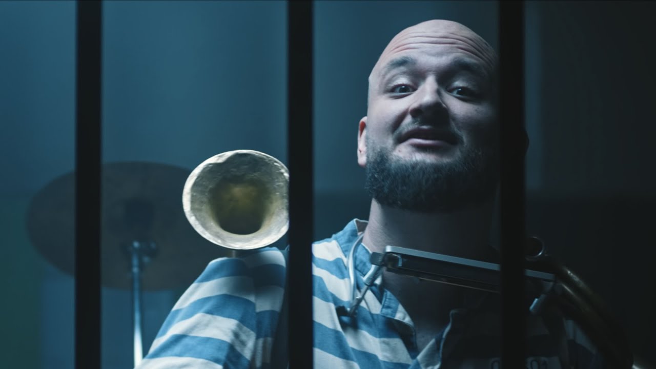 Pok&aacute;č - L&eacute;k na bolest du&scaron;e [official video]