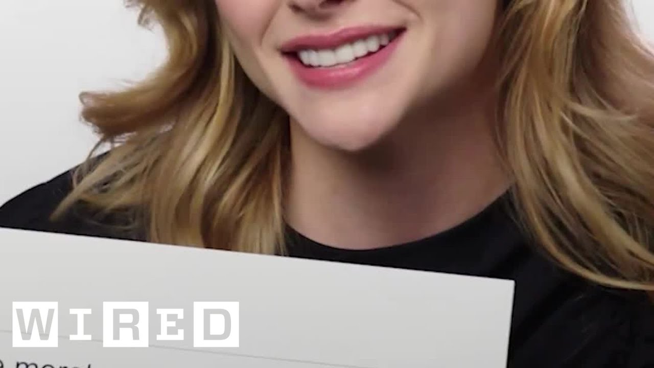 Chlo&euml; Grace Moretz's British Accent Tricked Martin Scorsese