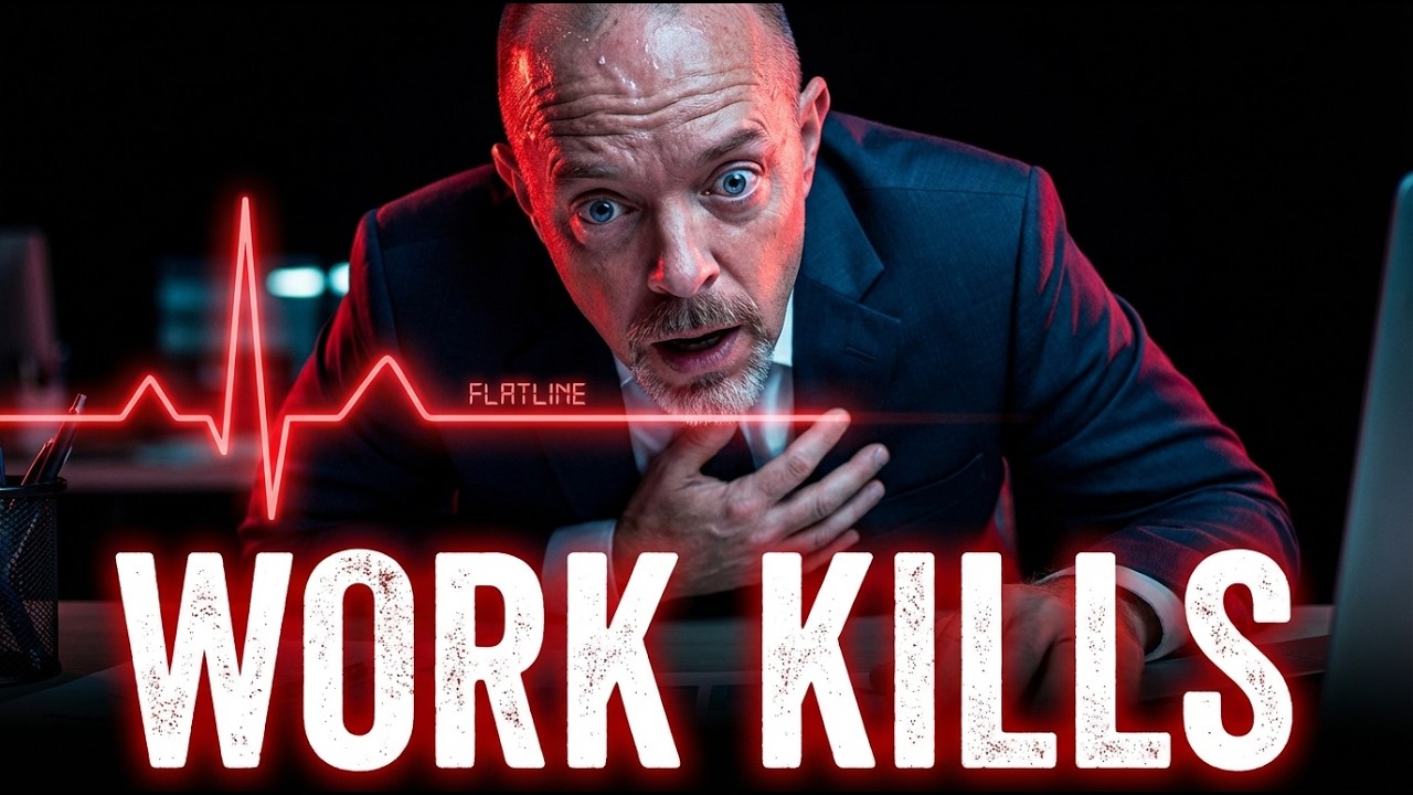 Why Being a Workaholic Can Be Dangerous!