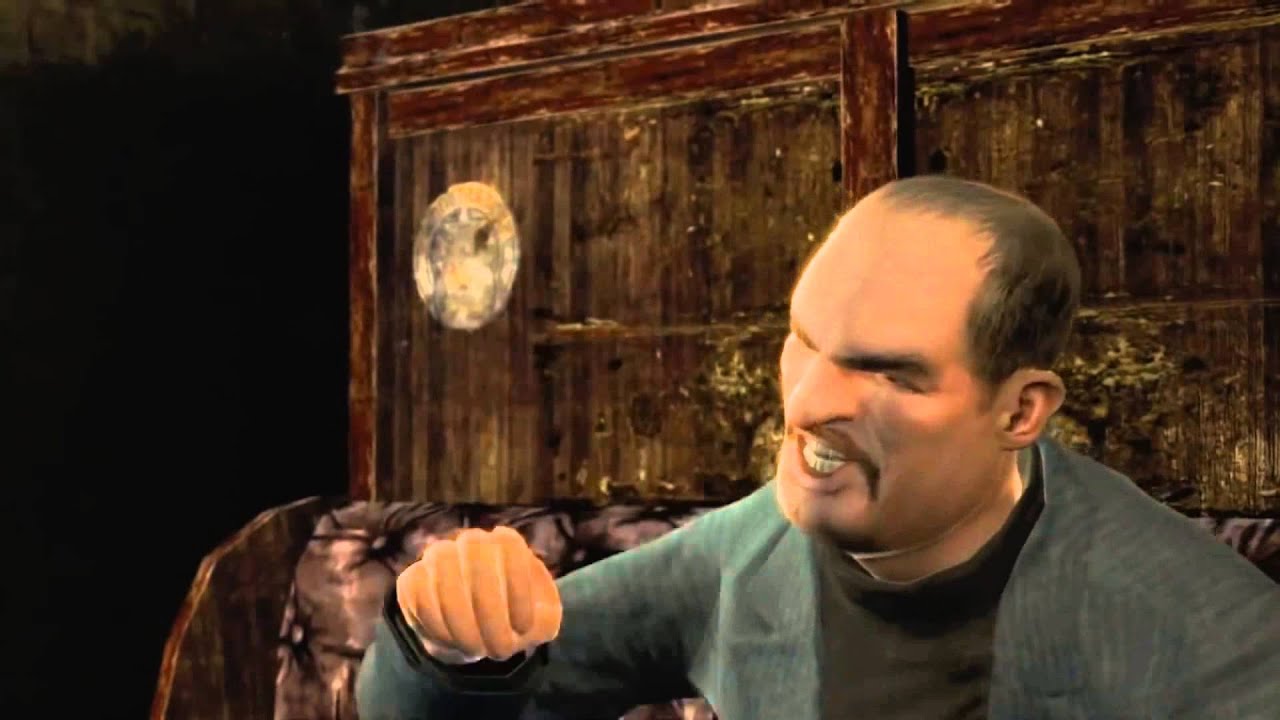 GTA IV Tribute (Gruppa Krovi)