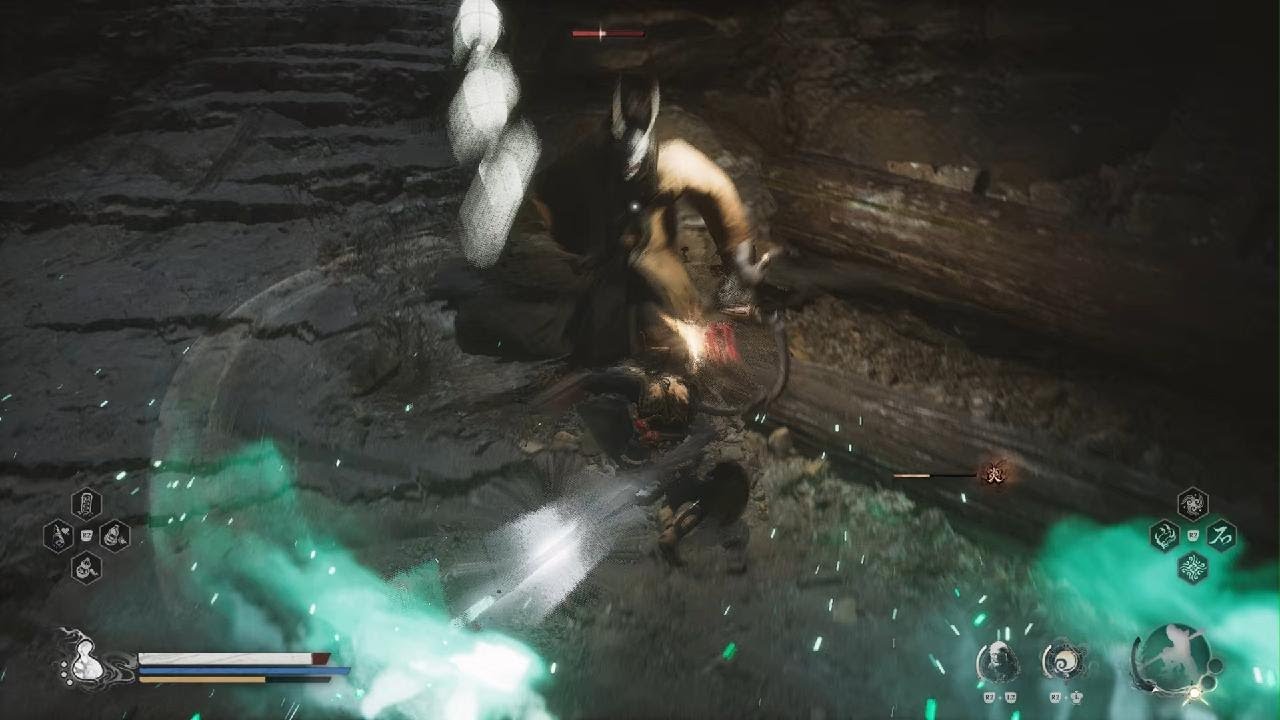 Black Myth: Wukong. The Purifying spring to The Gathering cave!