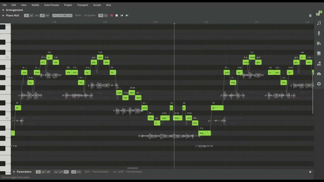Ten Thousand Stars【SynthV】【Koharu Rikka AI】Cover