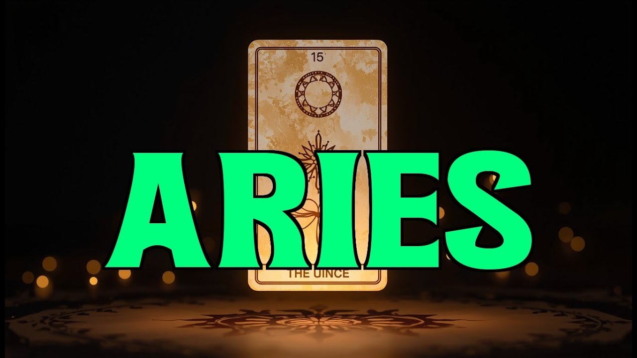 ARIES  🗣️ IT'S TIME FOR U TO KNOW THE TRUTH😯 THEY AREN'T GHOSTING U😯HERE'S WHAT'S REALLY GOING ON👌