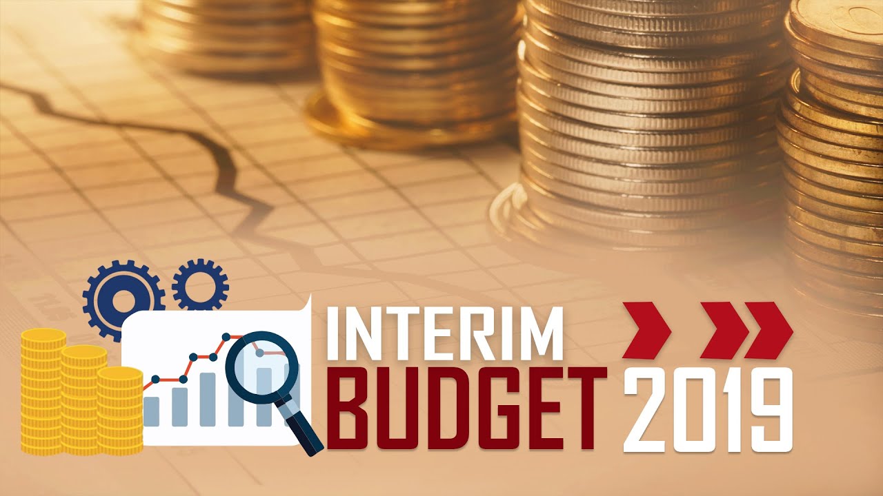 Interim Budget 2019