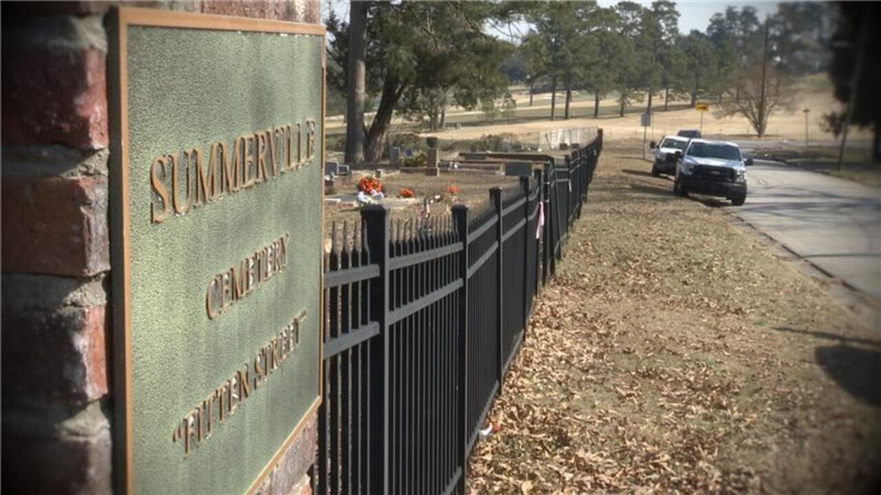Augusta cemetery receives $10K grant for Hurricane Helene recovery