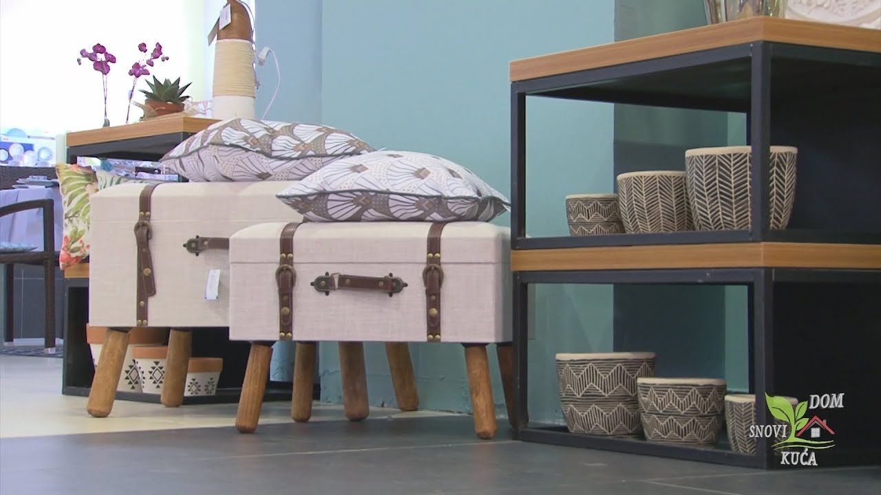 NOVI CEROVO HOME DECOR SALON