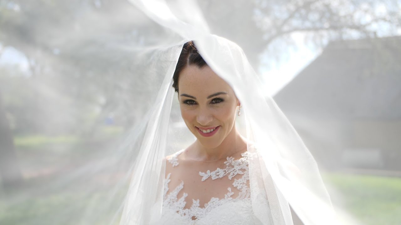 Mooiplaas Trou en Funksie Venue video  - Met Genade -  Henre & Amy