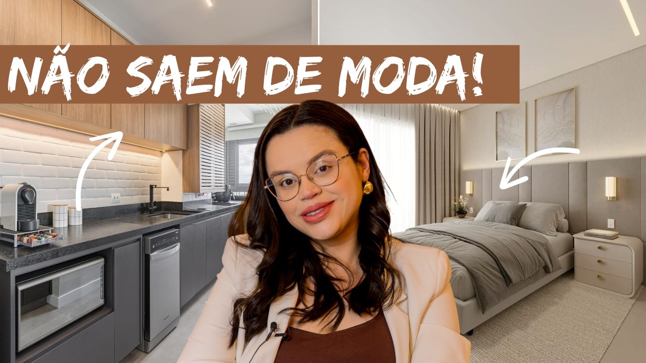 7 DECORAÇÕES QUE NÃO SAEM DE MODA - ITENS ATEMPORAIS PARA SUA CASA