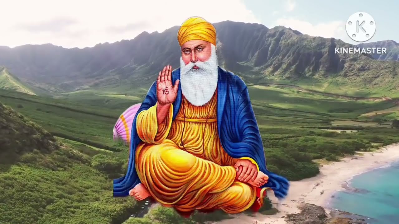 ਜਦੋਂ ਗੁਰੂ ਨਾਨਕ ਦੇਵ ਜੀ ਨੇ ਅਹੰਕਾਰੀ ਰਾਜੇ ਨੂੰ ਵੀ ਝੁਕਾ ਦਿੱਤਾ | ਪ੍ਰੇਰਣਾਦਾਇਕ ਸੱਚੀ ਕਹਾਣੀ | Sikh story .Sakhi