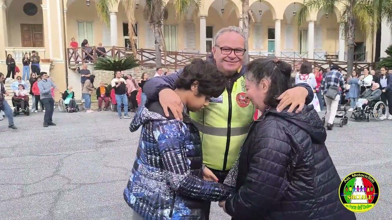 ASSOCIAZIONE MOTOCICLISTI EX FORZE DELL'ORDINE ODV
