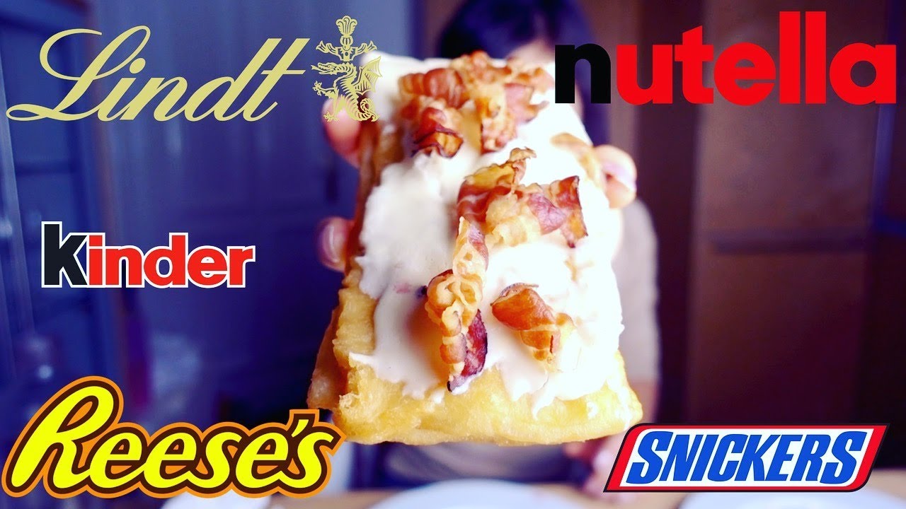 CHEATDAY | I MADE THEM ALL MYSELF | SPEAKING GERMAN