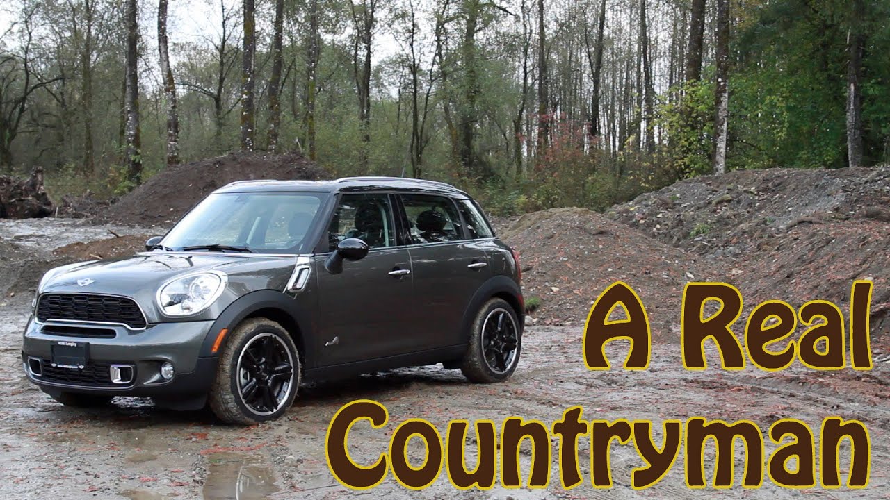 OpenRoad Reviews: 2013 MINI Countryman - 