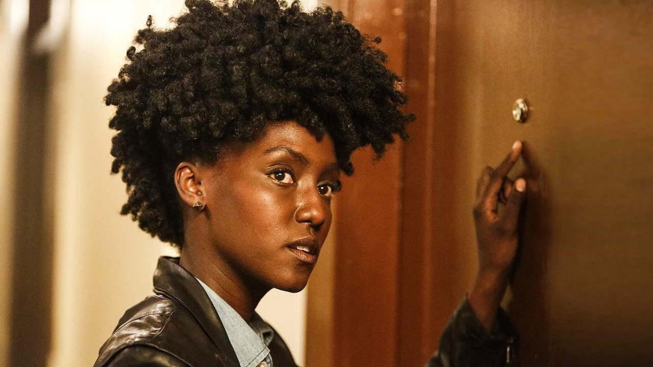 Dirk Gently's Farah Black Talks Detectives and Murder - NYCC 2016