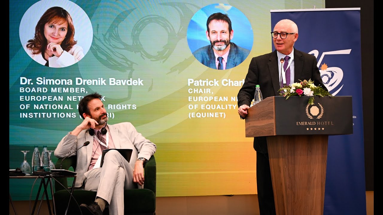 Speech by Judge Joseph Zammit McKeon, Ombudsman of Malta - Kosovo Conference
