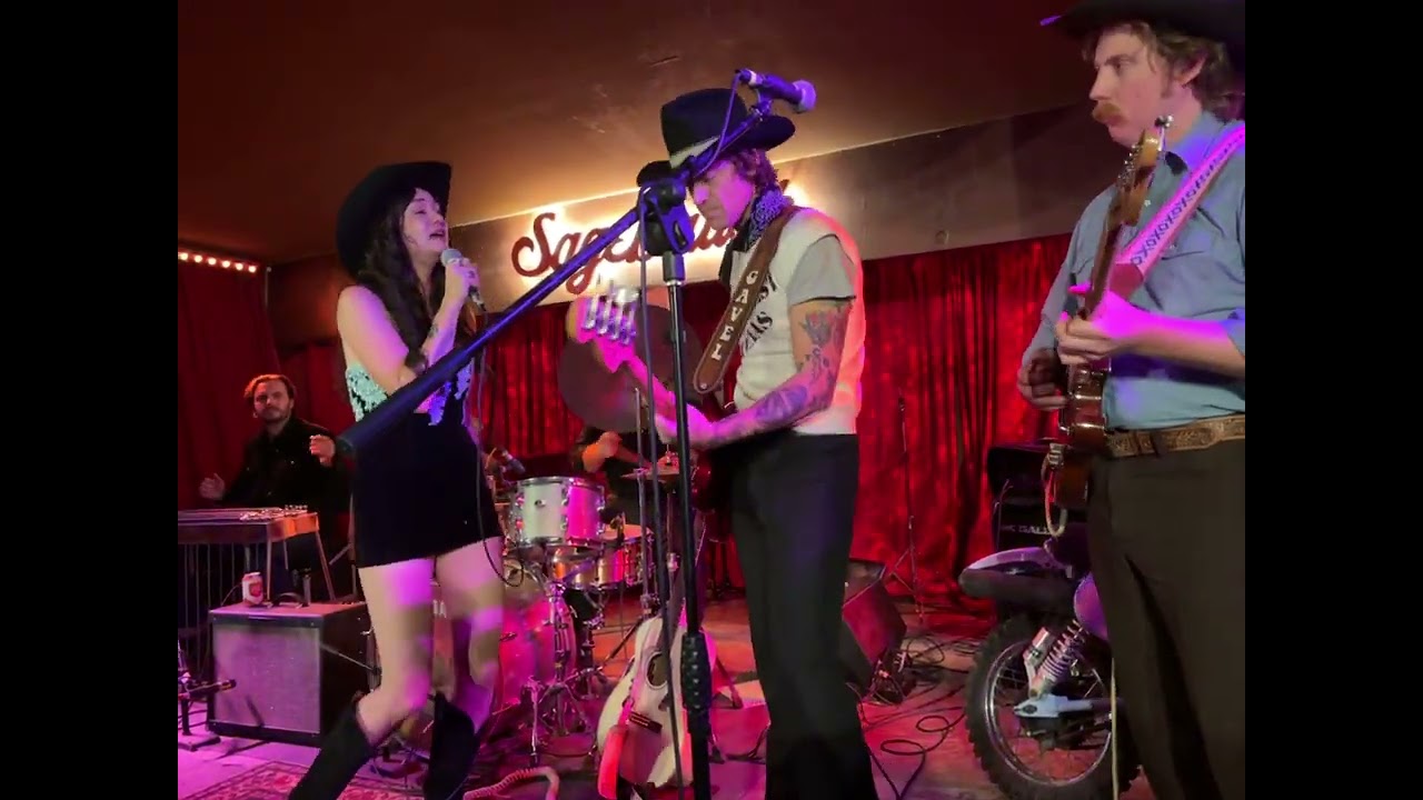 Nikki Lane, &ldquo;First High&rdquo; Live in Austin